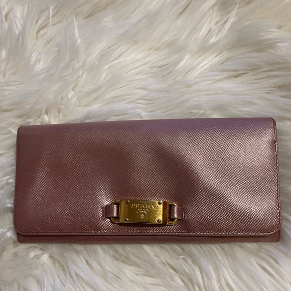 Prada Long Wallet - Picture 1 of 7